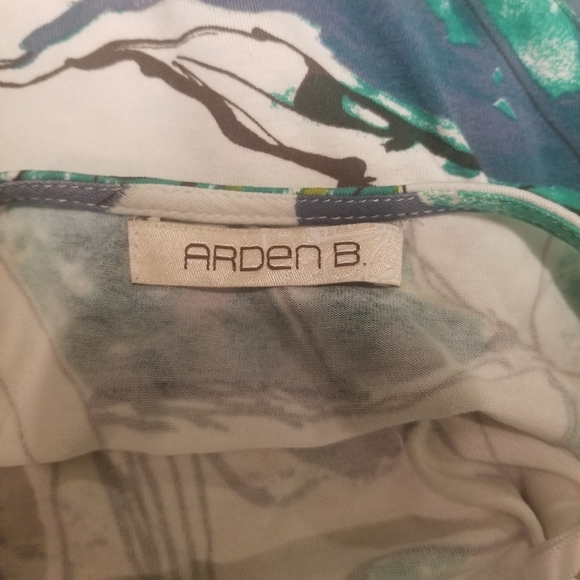 ArdenB open back top - Picture 5 of 6